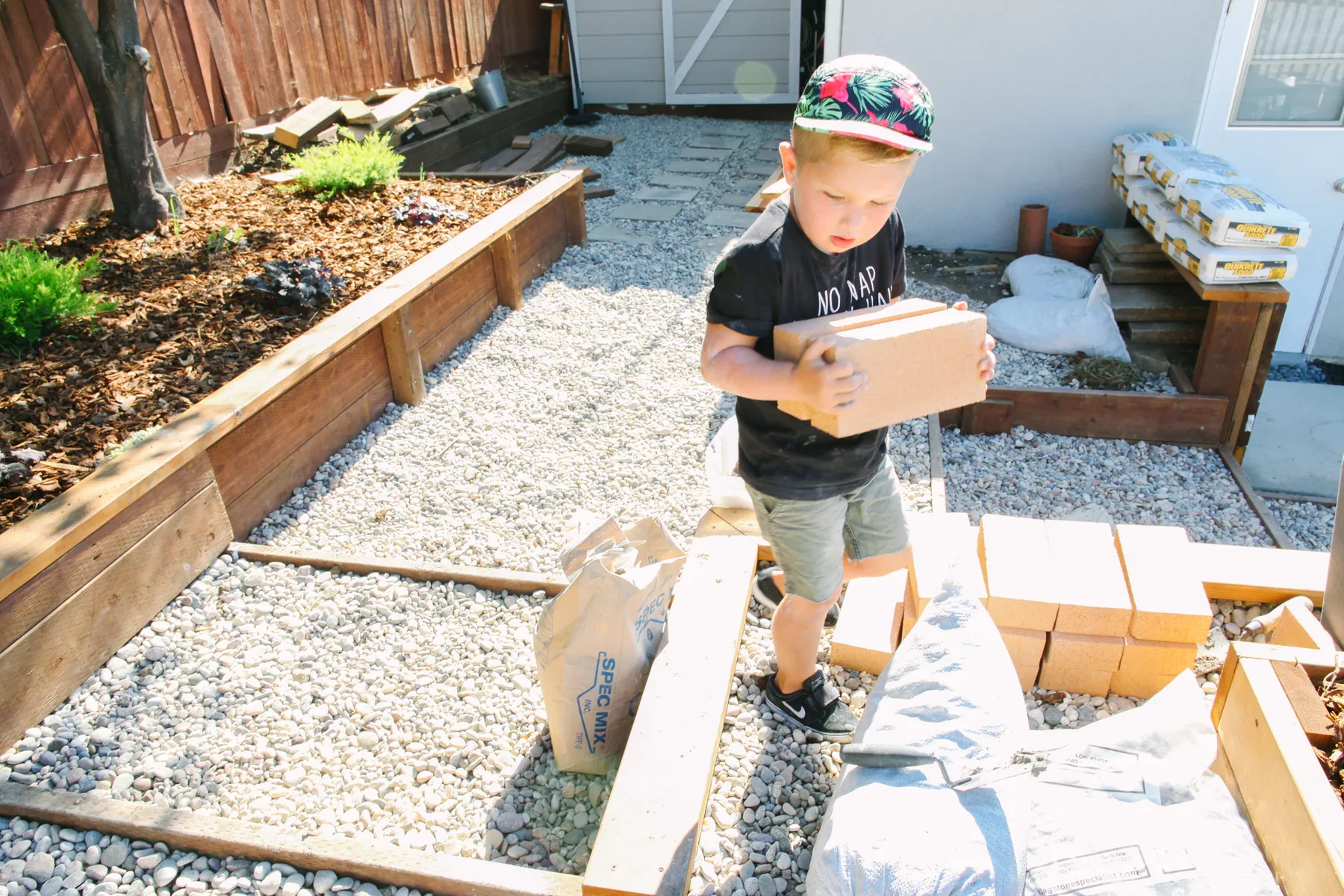 DiY BackYard, Babies Sleeping - IMG_9757.jpg